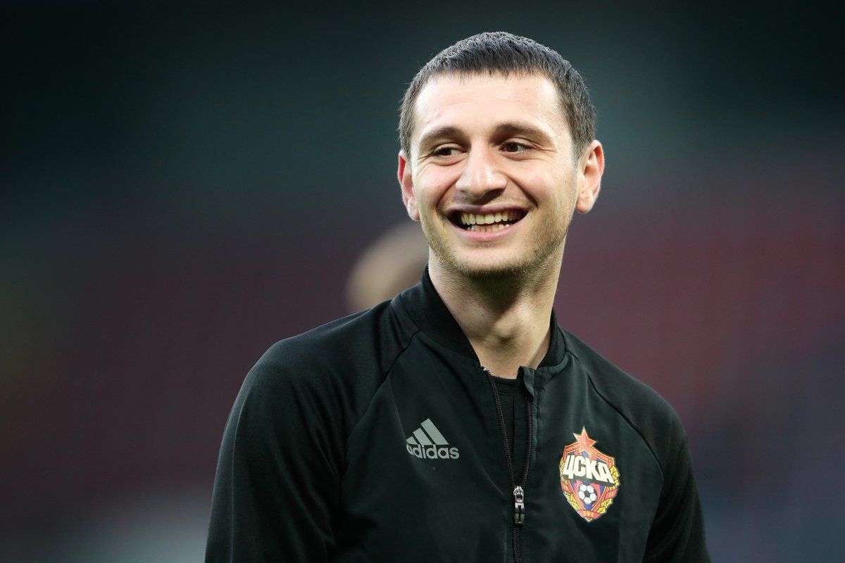 Алан Дзагоев планирует остаться в ЦСКА