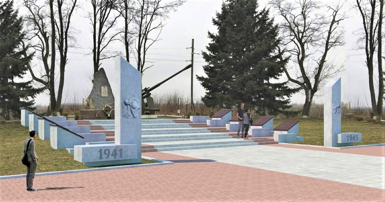 Ко Дню Победы в Северной Осетии на братской могиле откроют мемориальный комплекс 