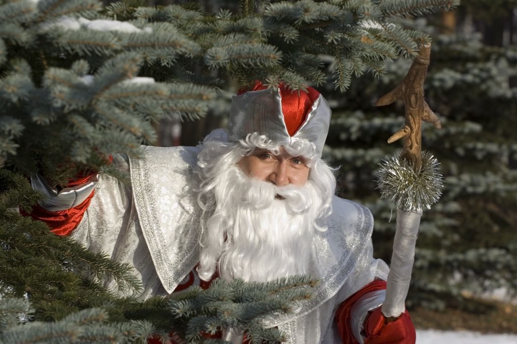 Башкирский Дед Мороз будет принимать гостей у подножия шихана Тора-тау