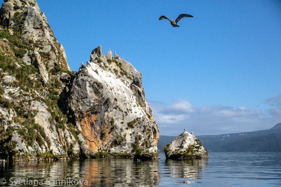 Курильское озеро