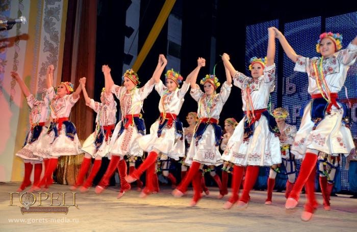На Южном Урале дан старт фестивалю национальных культур 