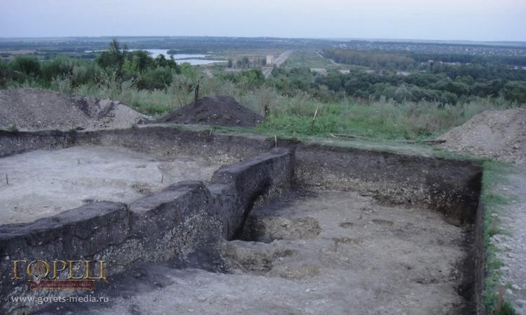 На археологические раскопки Алхан-Калинского городища выделен грант 