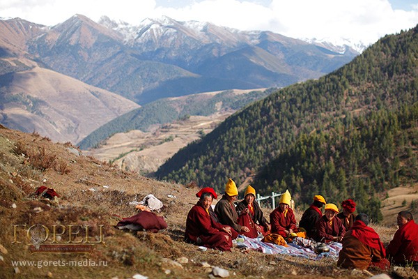 Поскреби тибетца – найдешь алтайского денисовца. Фото: Carlos Barria / Reuters