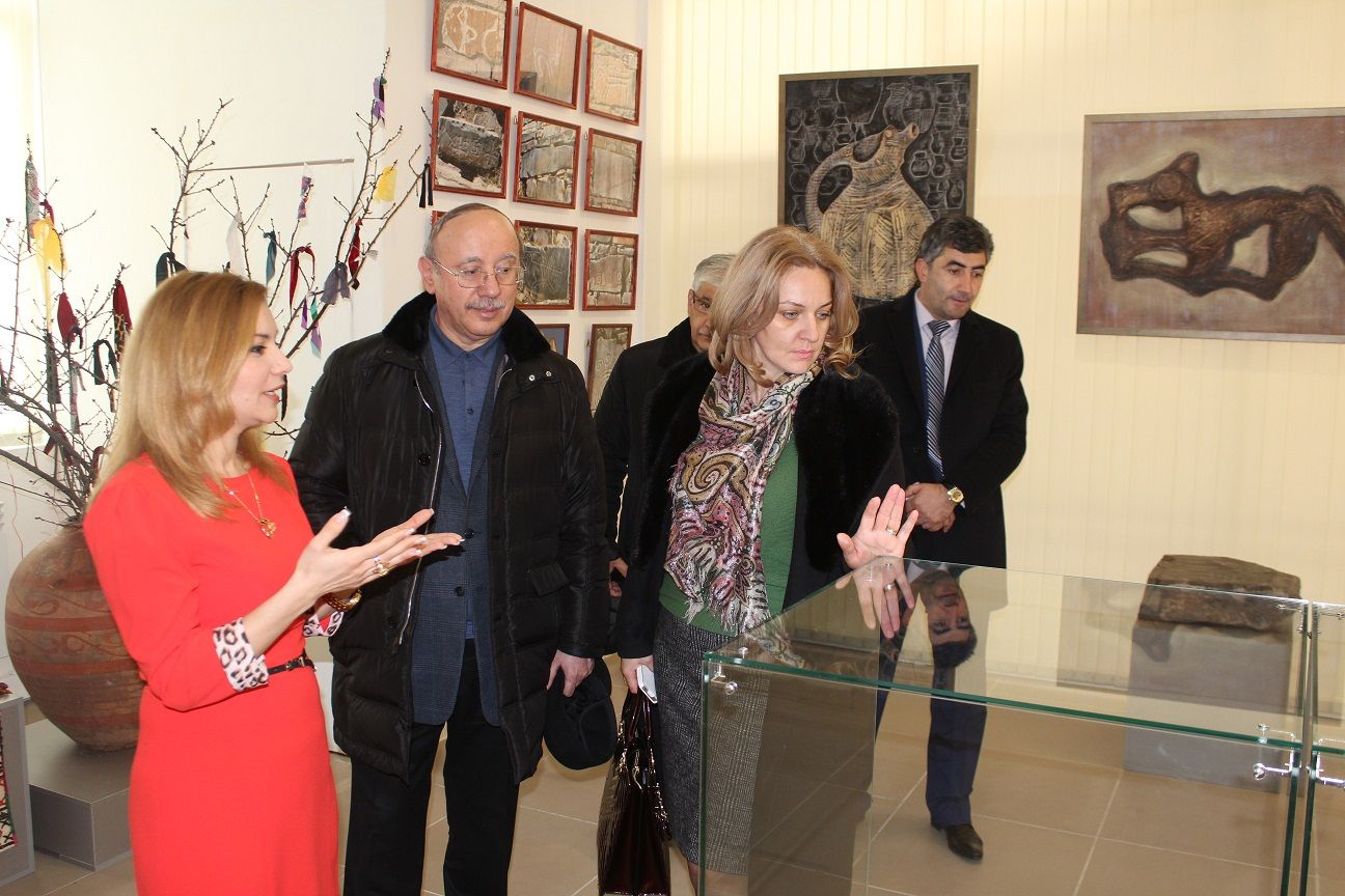 В Дербенте открыли Музей истории мировых культур и религий