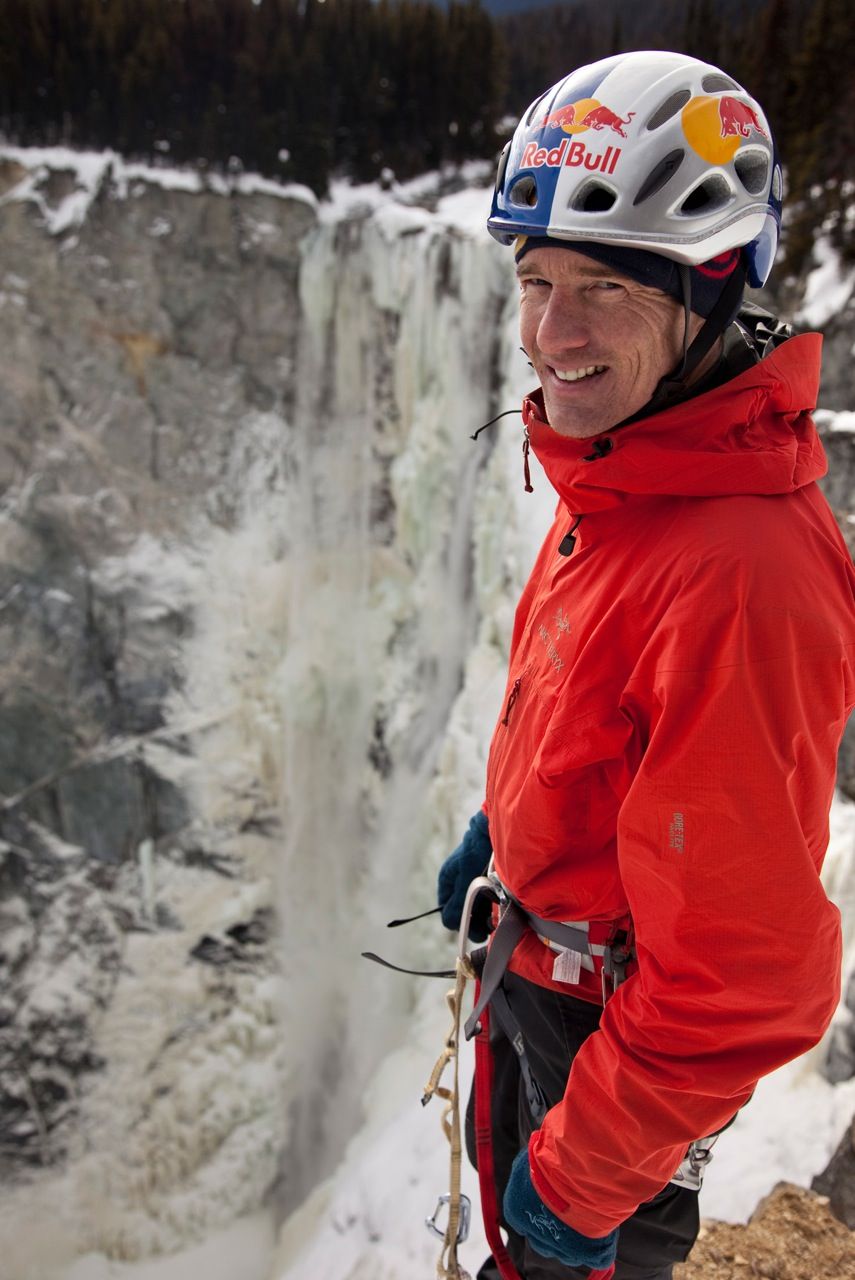 Уилл Гадд, легенда канадского и мирового альпинизма и ледолазания