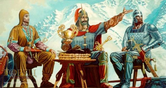 В Северной Осетии-Алании отметят День Хетага