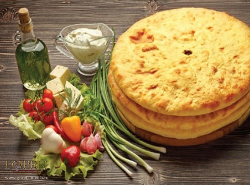 Фестиваль осетинских пирогов пройдет во Владикавказе