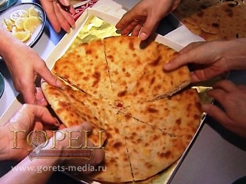 Фестиваль осетинских пирогов пройдет во Владикавказе