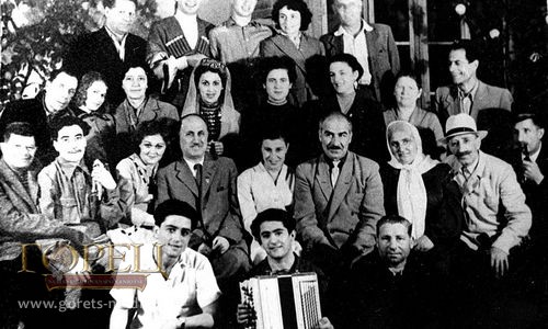 100-летие Меджида Ахеджакова готовятся отметить в Адыгее 