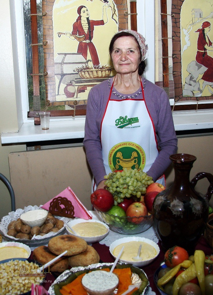 Праздник осетинского пива. Во Владикавказе завершился фести-валь «Ирон баганы-2014»