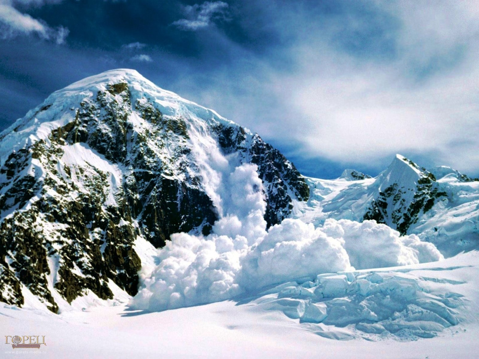 Лавины в горах теперь можно предсказывать с помощью радаров и GPS
