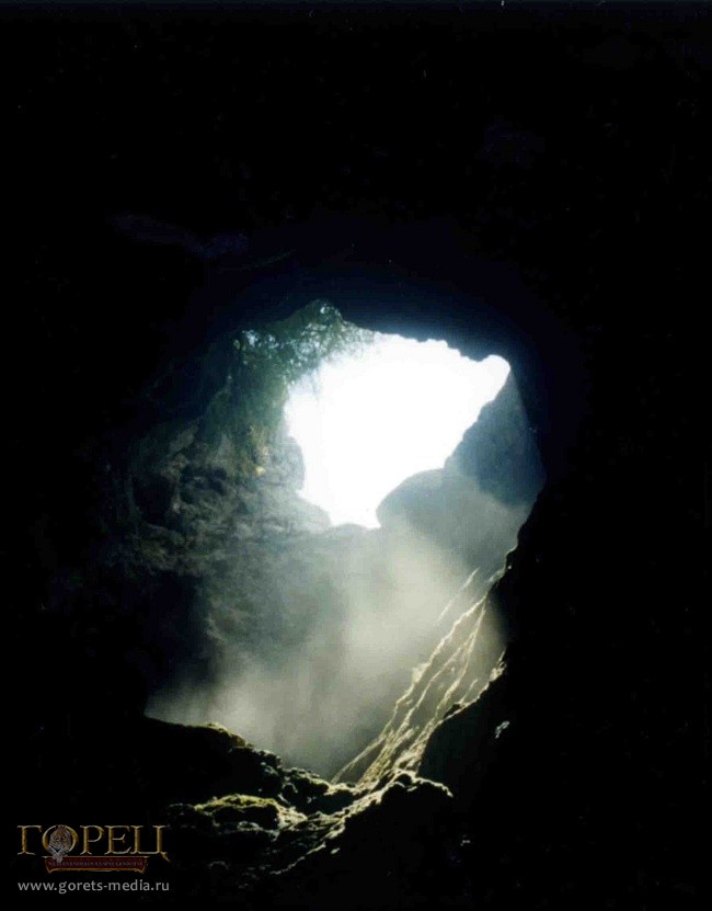 Аверкина пещера на Южном Урале