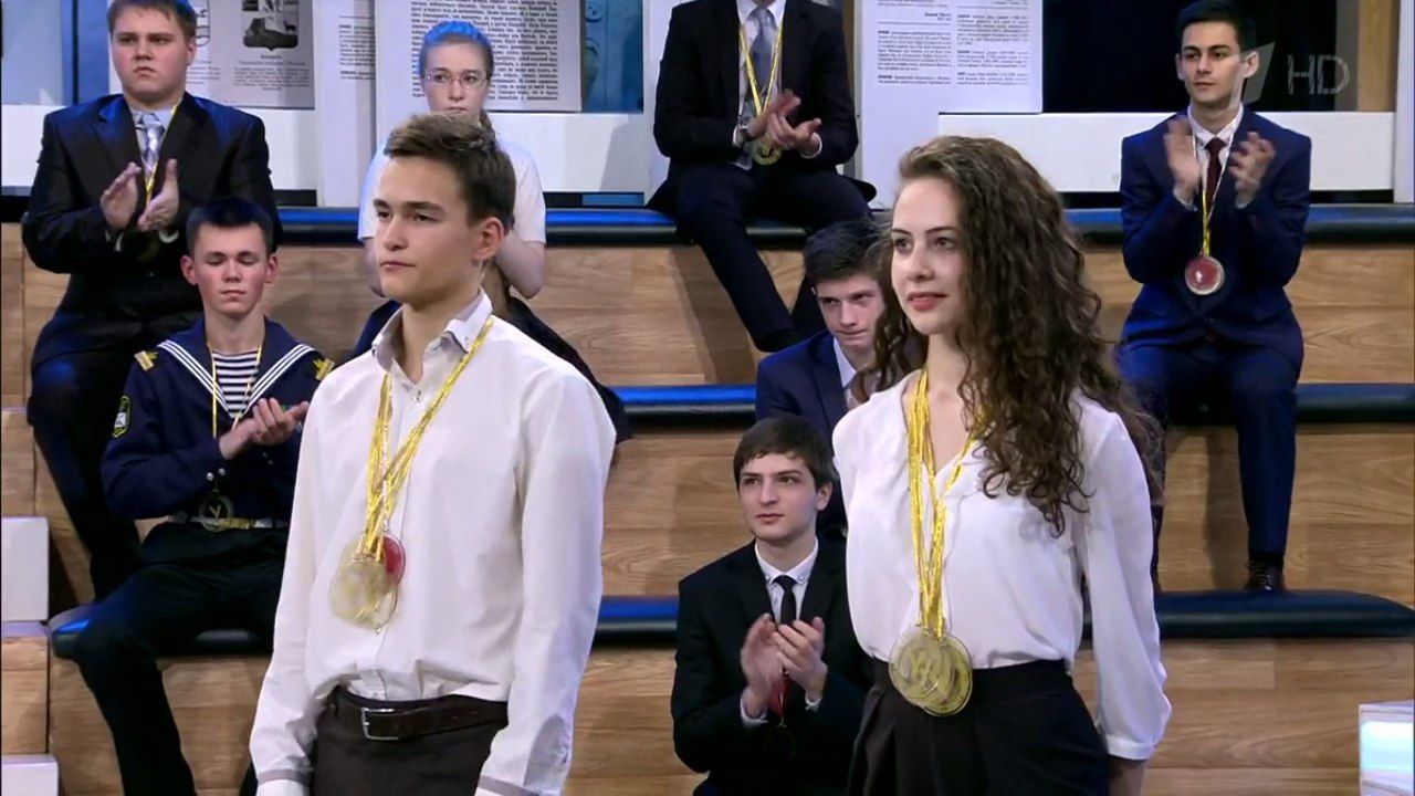 «Умница» из Владикавказа победила в телевизионной олимпиаде