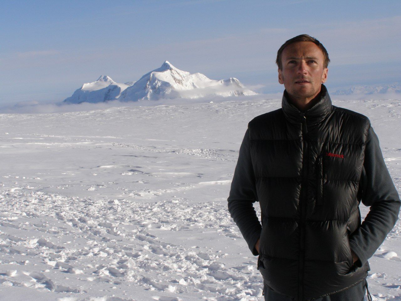 Пермский путешественник Андрей Королев встретит 2016-ый год в Антарктиде 
