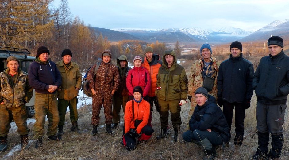 Волонтеры помогут искать снежного барса специалистам в Иркутске и Бурятии 