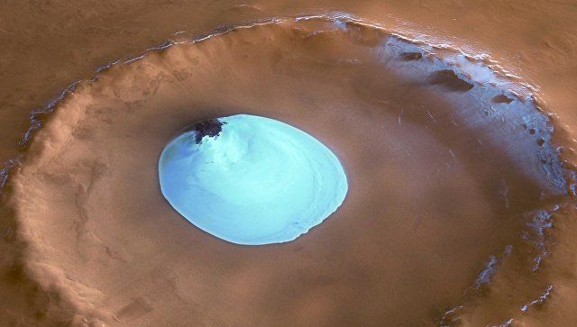 В горах Марса нашли еще один «элемент жизни»