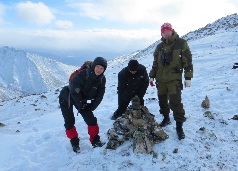 Волонтеры помогут искать снежного барса специалистам в Иркутске и Бурятии 