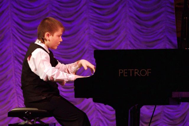 Юный пианист из Ставрополья получил Золотого Щелкунчика