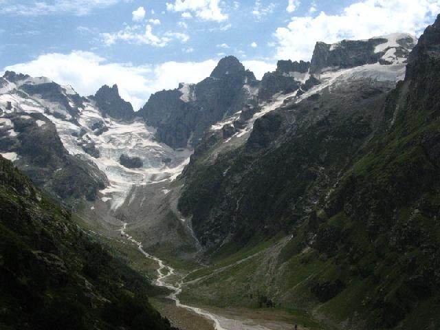 КЧР и Абхазия возобновят маршрут через Клухорский перевал