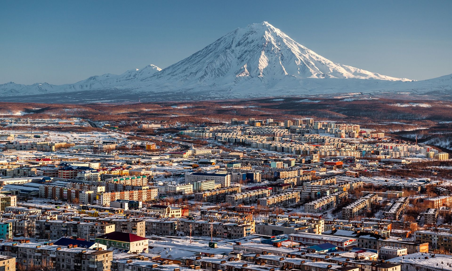 Британцы назвали ТОП-10 лучших мест для отдыха в России 