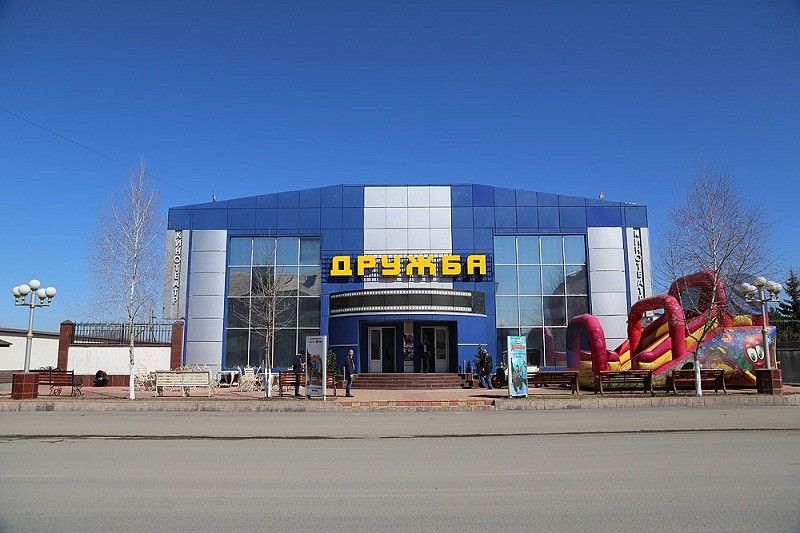 Центр российской кинематографии появится в Ингушетии