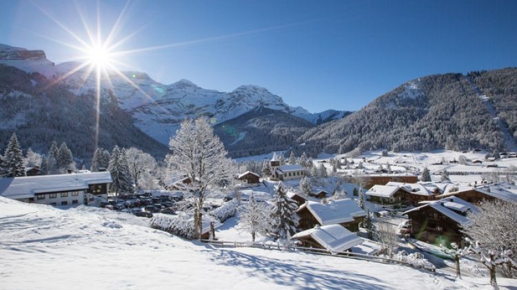 Деревня в горах Швейцарии ввела собственную валюту