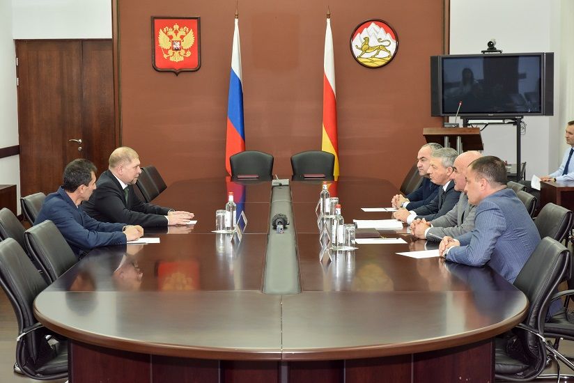 РСО-Алания и WWF России подписали соглашение о сотрудничестве