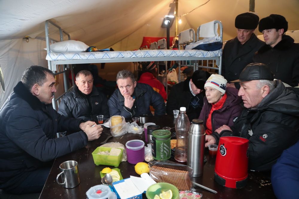  Первый чемпионат России по альпинизму стартует в Ингушетии 1 февраля