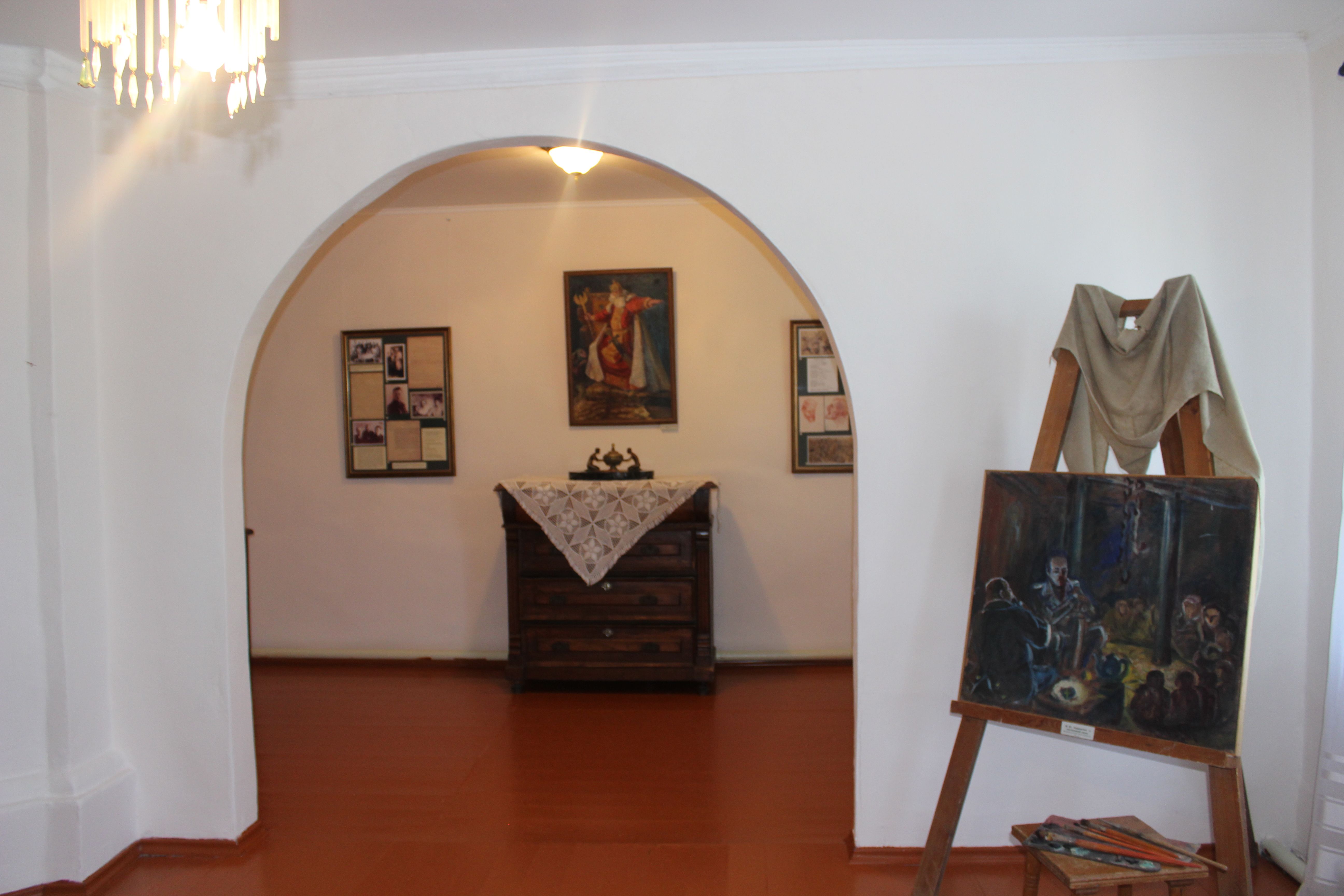 Дом-музей Махарбека Туганова открыли в Северной Осетии 