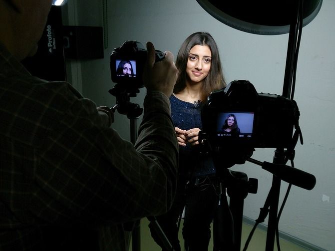 Международный медиапроект приглашает на кастинг кавказских девушек