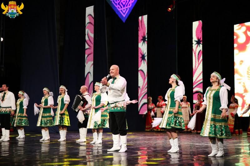 Праздник русской культуры «Масленица» состоялся в Дагестане