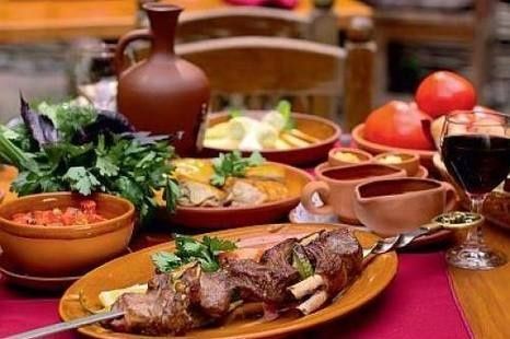 У подножия Эльбруса пройдет фестиваль национальной кухни