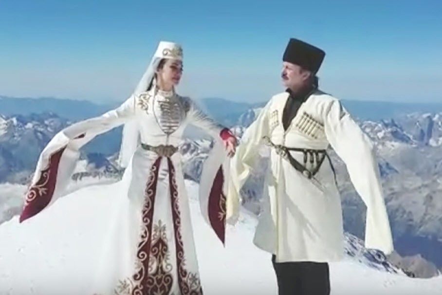 Альпинисты Северной Осетии готовятся к покорению Эвереста