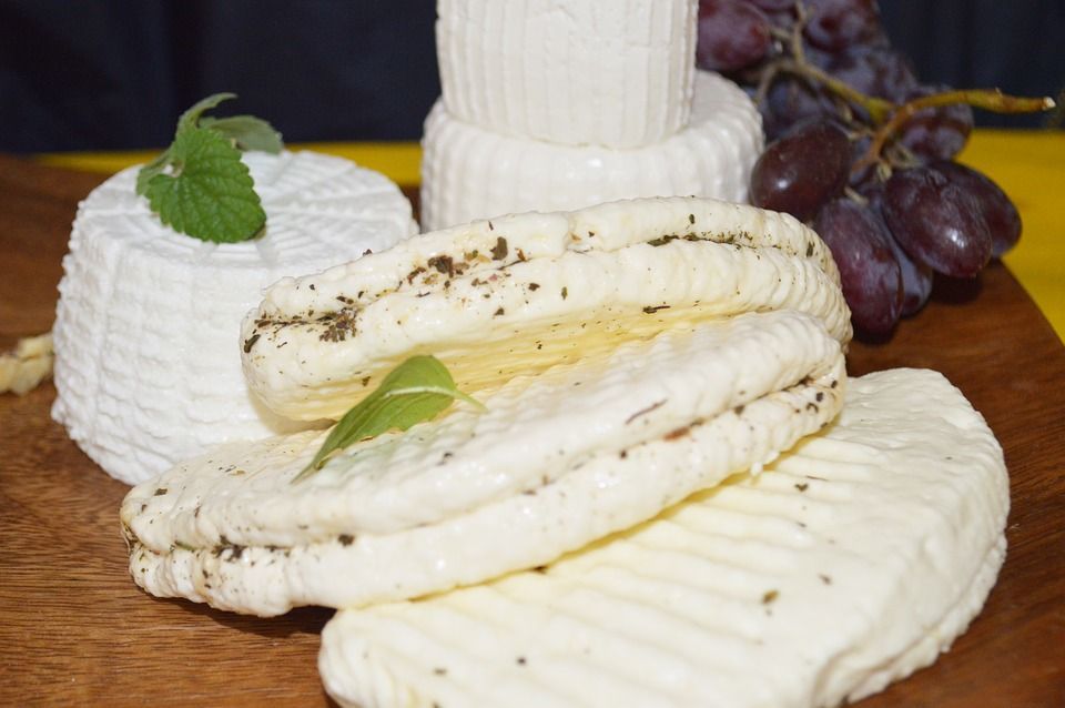Адыгейский сыр вошел в топ–100 туристских брендов России