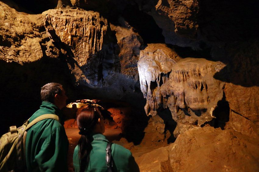 Пещера Кек-Таш откроет свои тайны ученым