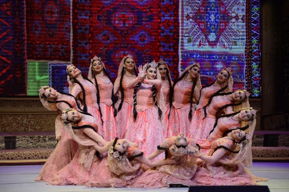 Дни культуры Дагестана впервые проходят в Азербайджане