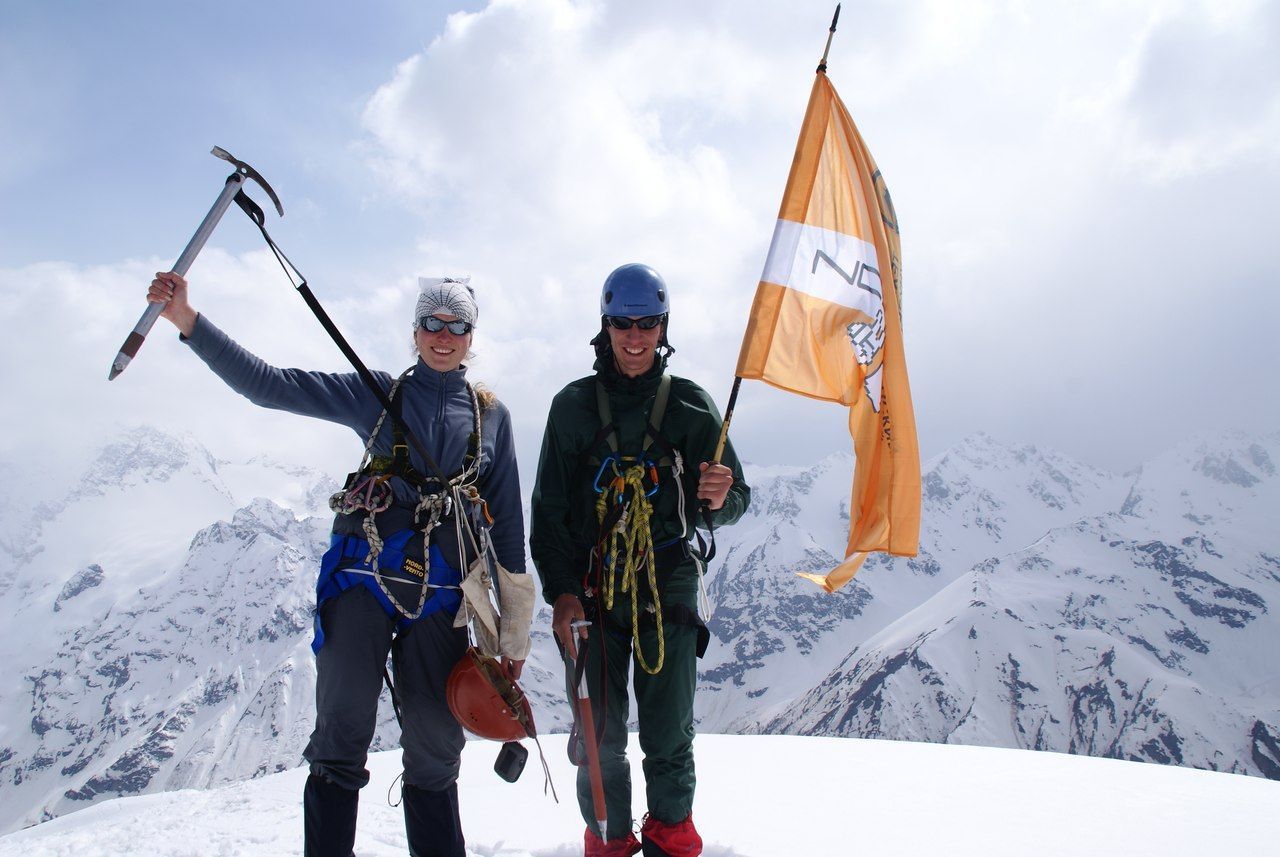 Ставропольские альпинисты выиграли альпиниаду «Золотая осень»