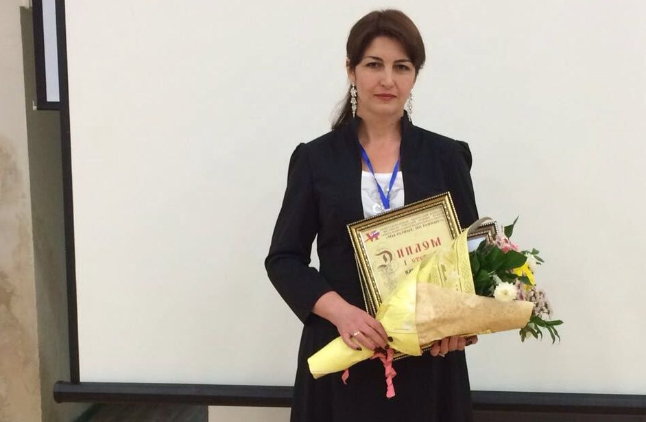 Учительница из КЧР стала лучшим преподавателем родного языка в СКФО