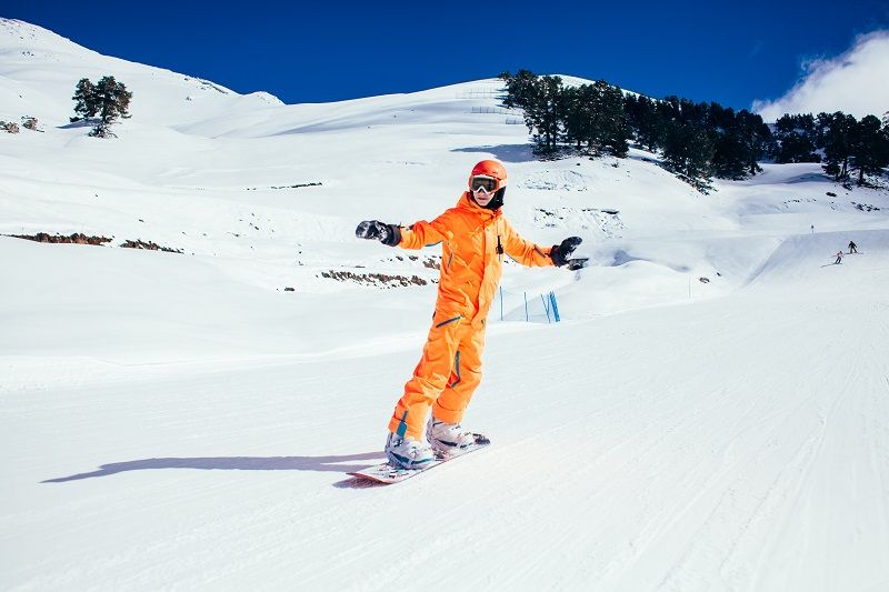 На курорте «Архыз» можно будет купить ски-пасс на всю зиму